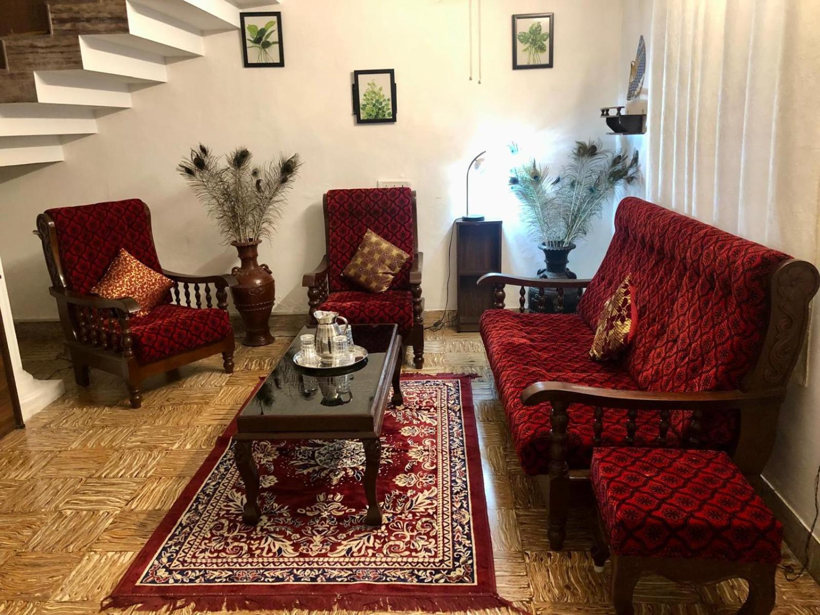 Mother Tree Inn Kochi Zewnętrze zdjęcie