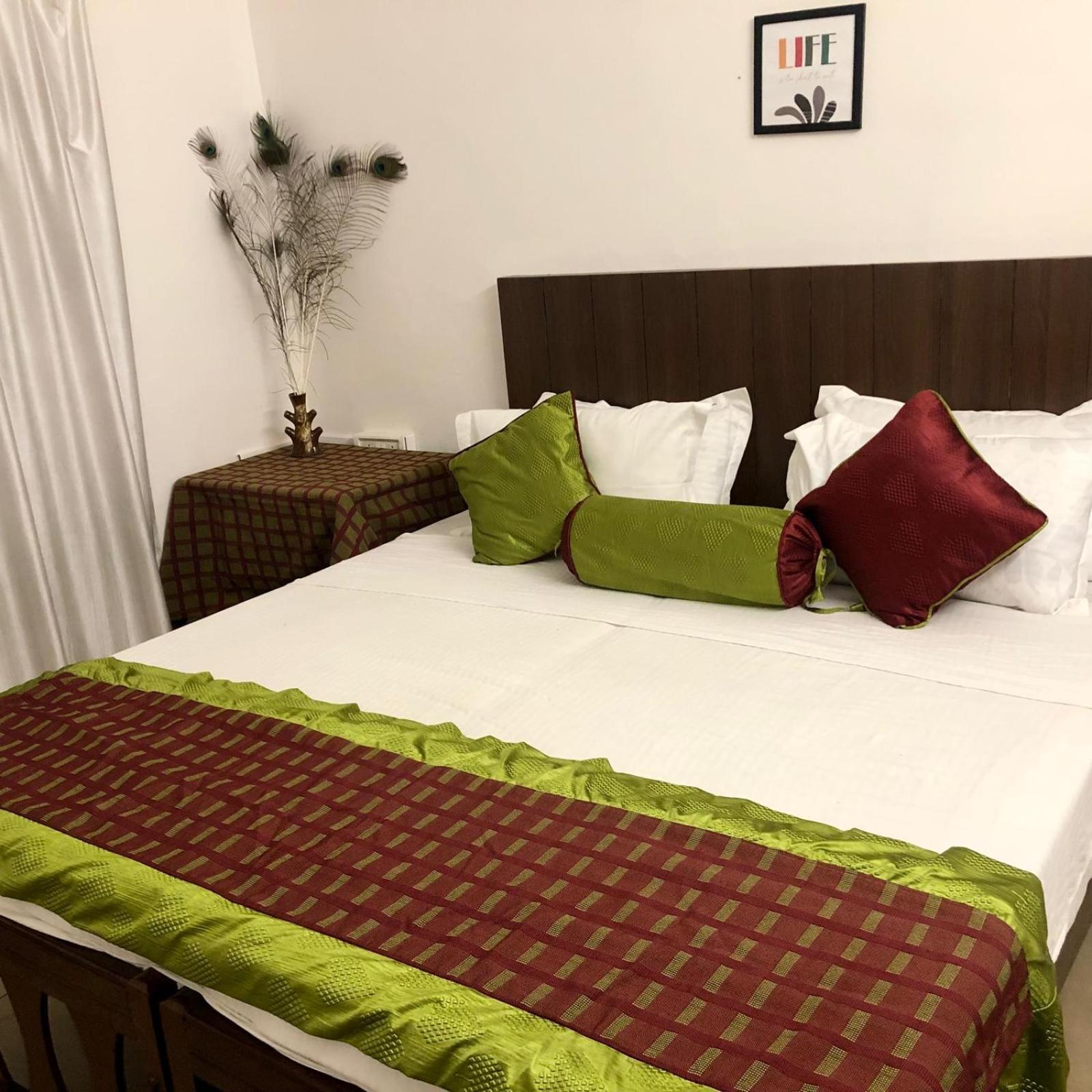 Mother Tree Inn Kochi Zewnętrze zdjęcie